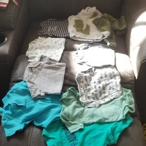 Baby Boy Clothes